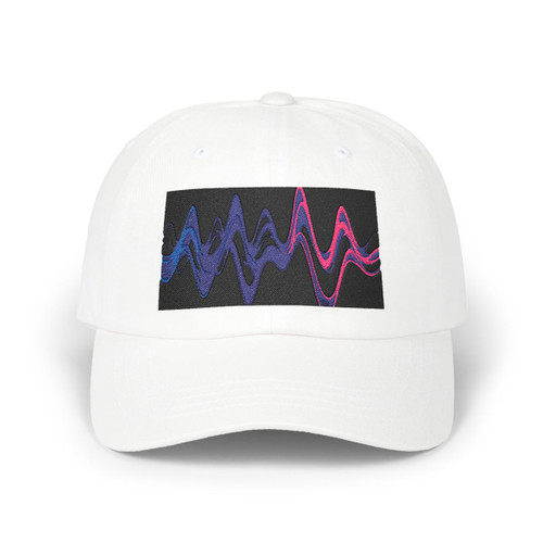 Rhythmic Waves - Classic Dad Cap