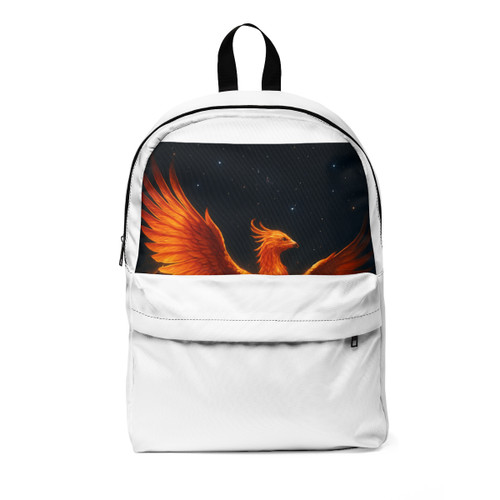 Celestial Phoenix Dance - Unisex Classic Backpack