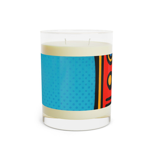 Retro Revolution - Scented Candle - Full Glass, 11oz