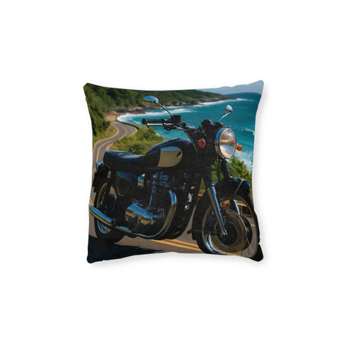 Freedom Ride - Square Pillow