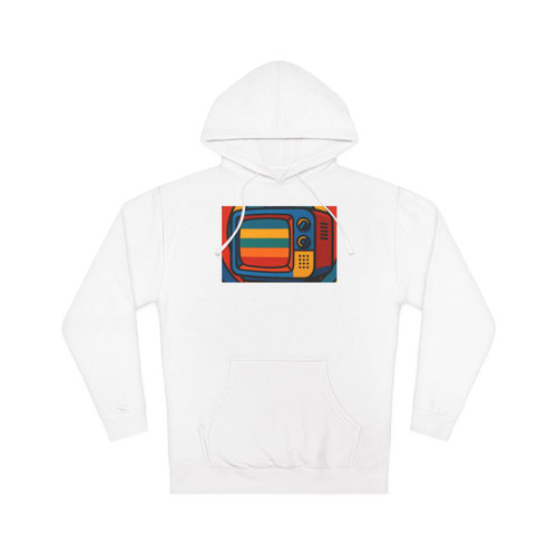 Retro Revolution - Unisex Hooded Sweatshirt