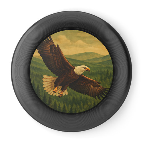 Whispers of Nature - Wham-O Frisbee