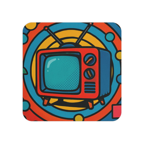 Retro Revolution - Coasters (50, 100 pcs)