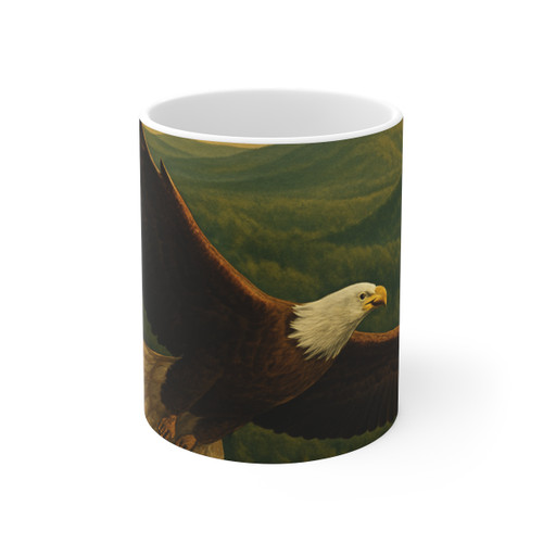 Whispers of Nature - Ceramic Mugs (11oz\15oz\20oz)