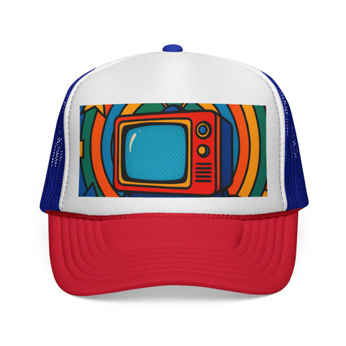 Retro Revolution - Trucker Caps