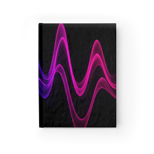 Rhythmic Waves - Journal - Blank