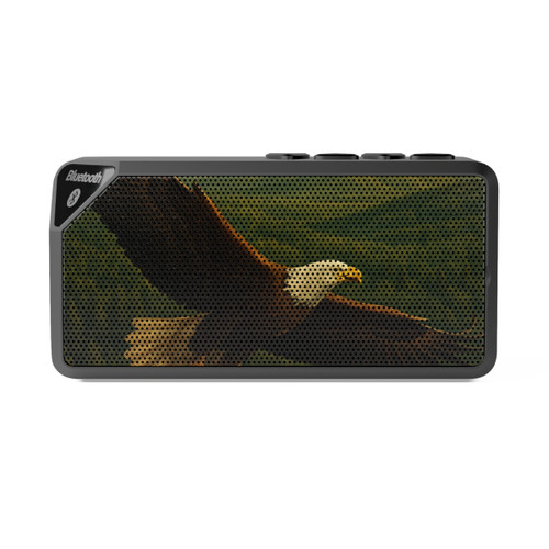 Whispers of Nature - Jabba Bluetooth Speaker