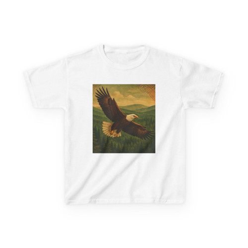 Whispers of Nature - Kids Heavy Cotton™ Tee