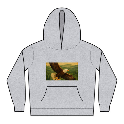 Whispers of Nature - Kids Relax Hoodie