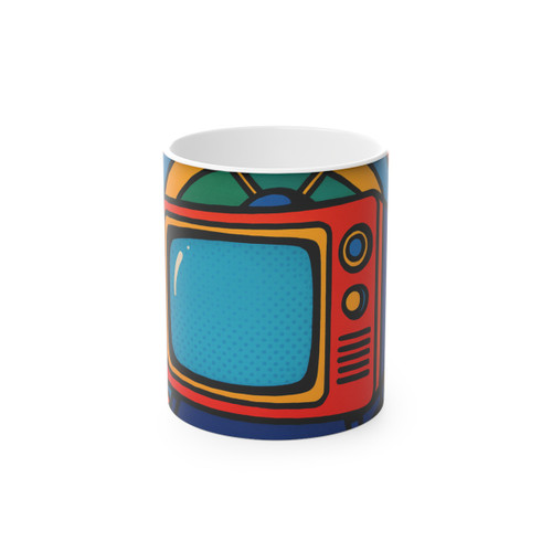 Retro Revolution - Magic Mug