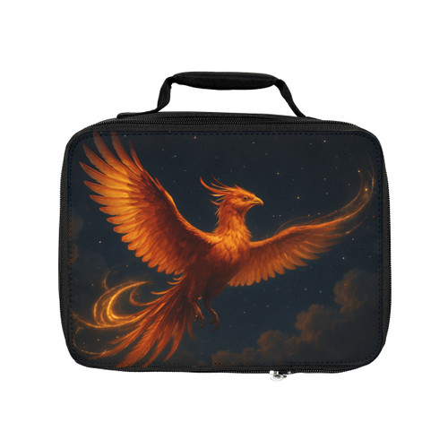 Celestial Phoenix Dance - Lunch Bag