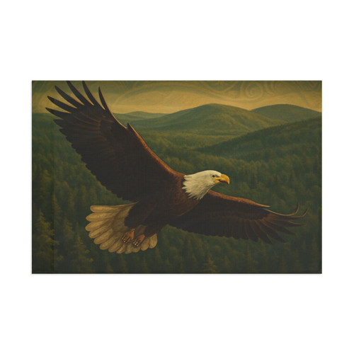 Whispers of Nature - Flag