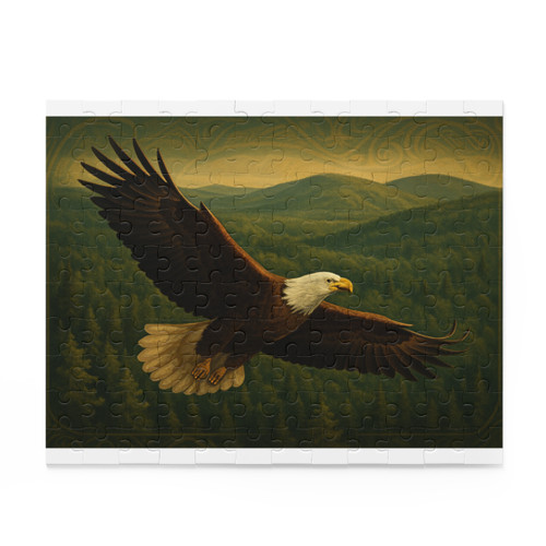 Whispers of Nature - Puzzle (120, 252, 500-Piece)