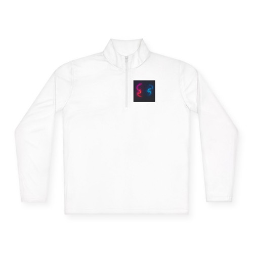 Entangled Dimensions - Unisex Quarter-Zip Pullover