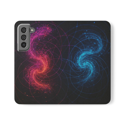 Entangled Dimensions - Flip Cases