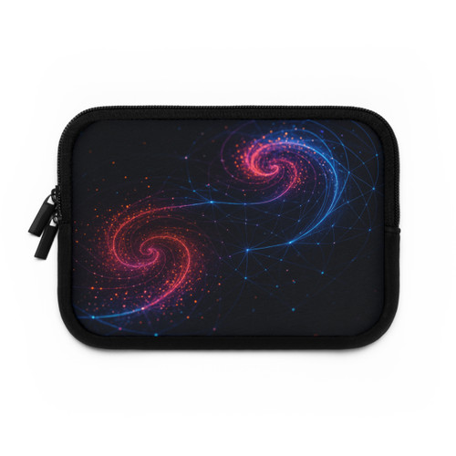 Entangled Dimensions - Laptop Sleeve