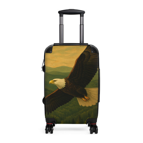 Whispers of Nature - Suitcases