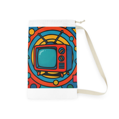 Retro Revolution - Laundry Bag