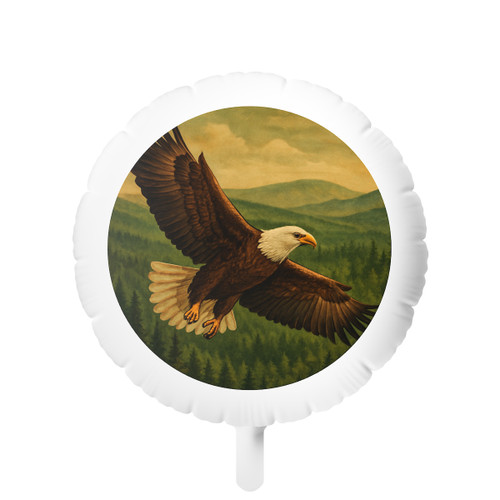 Whispers of Nature - Mylar Helium Balloon