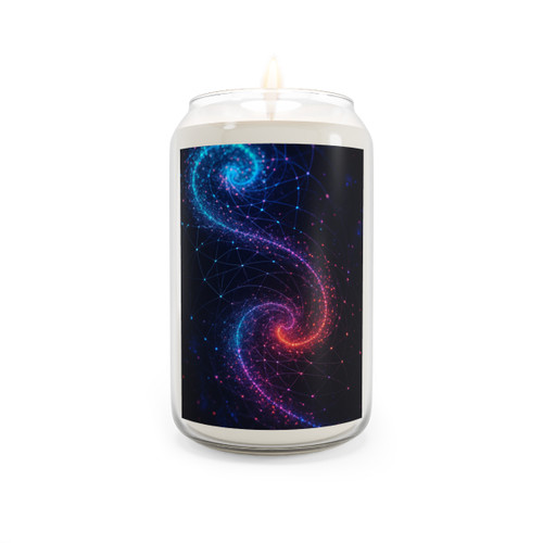 Entangled Dimensions - Scented Soy Candles, 13.75oz