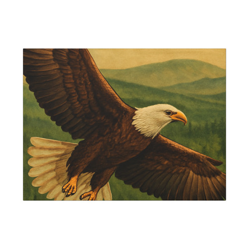 Whispers of Nature - Canvas Art Wraps, 1.6"