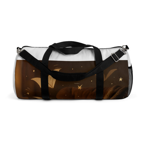 Whimsical Reading Haven - Duffel Bag