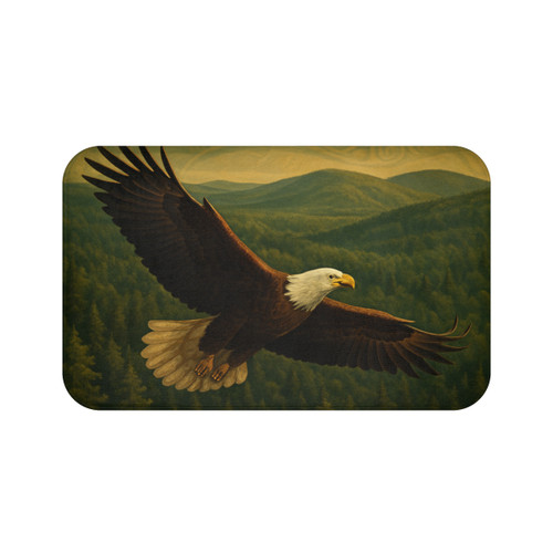 Whispers of Nature - Bath Mat