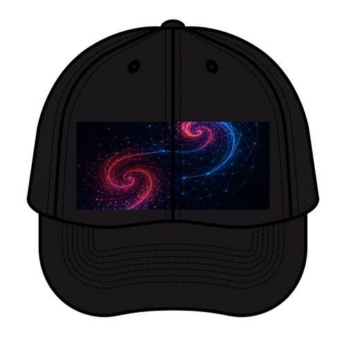 Entangled Dimensions - Trucker Retro Hat