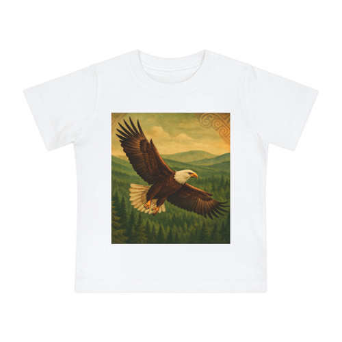 Whispers of Nature - Baby Short Sleeve T-Shirt