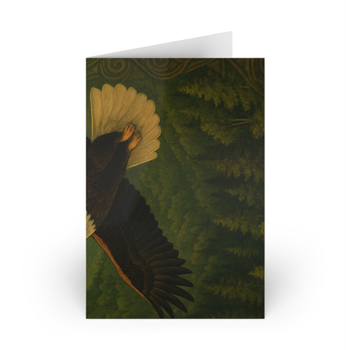Whispers of Nature -  Greeting Cards (1 or 10-pcs)