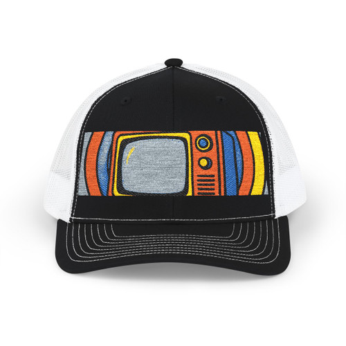 Retro Revolution - Snapback Trucker Cap (Embroidery)