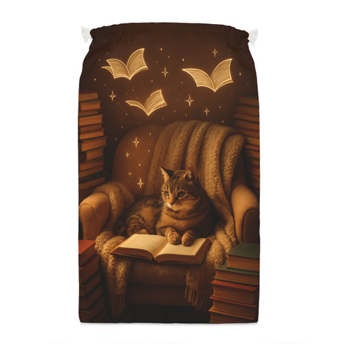 Whimsical Reading Haven - Sack