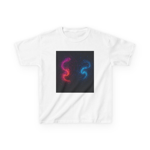 Entangled Dimensions - Kids Heavy Cotton™ Tee