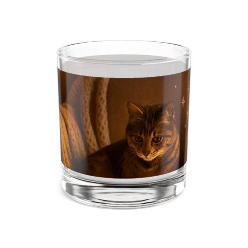 Whimsical Reading Haven - Rocks Glass, 10oz