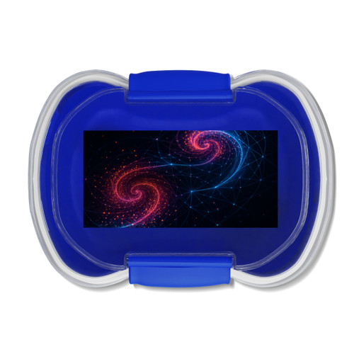 Entangled Dimensions - Two-tier Bento Box