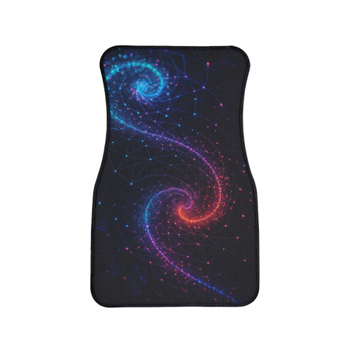 Entangled Dimensions - Car Floor Mats, 1pc