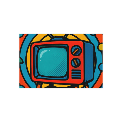 Retro Revolution - Business Cards, 100pcs