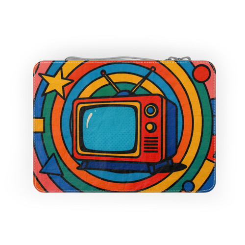 Retro Revolution - Paper Lunch Bag