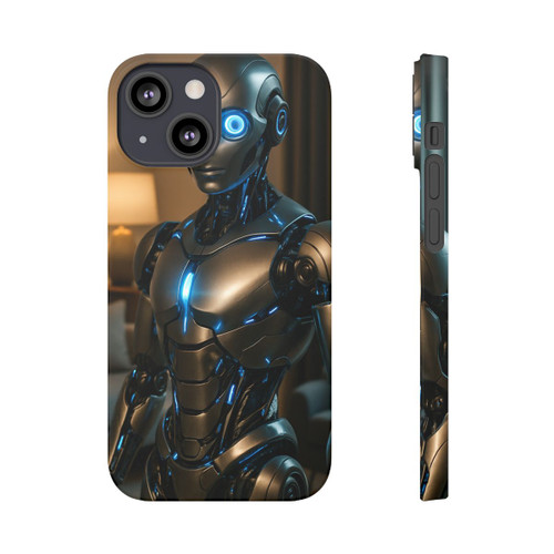 Cybernetic Companion - Slim Cases
