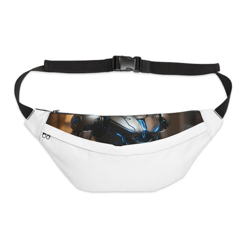 Cybernetic Companion - Large Fanny Pack