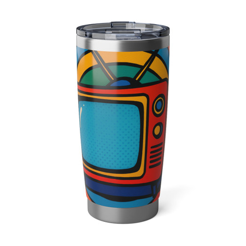 Retro Revolution - Vagabond 20oz Tumbler