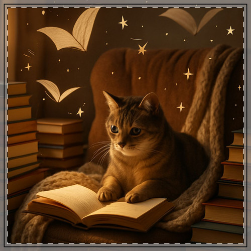 Whimsical Reading Haven - Tablecloths