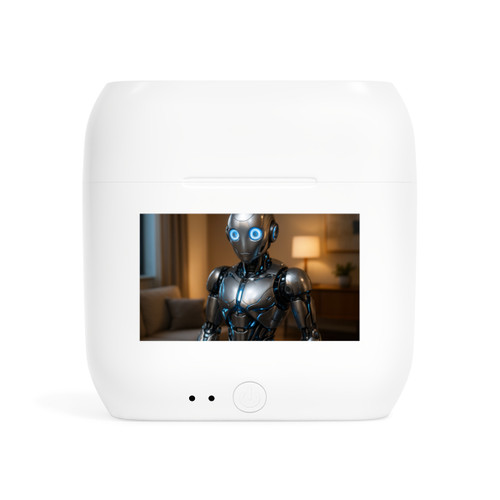 Cybernetic Companion - Essos Wireless Earbuds