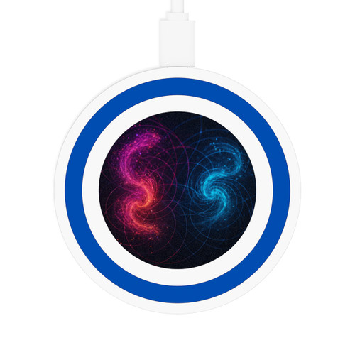 Entangled Dimensions - Quake Wireless Charging Pad