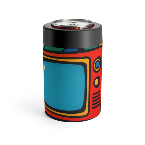 Retro Revolution - Can Holder
