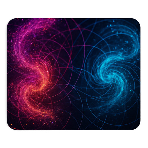 Entangled Dimensions - Mouse Pad (EU)