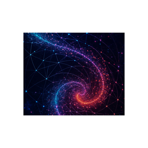 Entangled Dimensions - Fine Art Posters