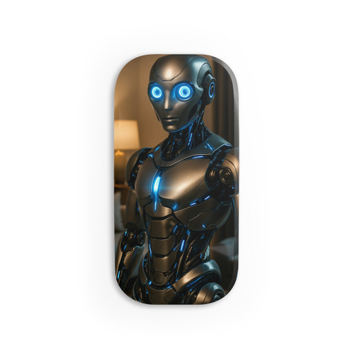 Cybernetic Companion - Phone Click-On Grip