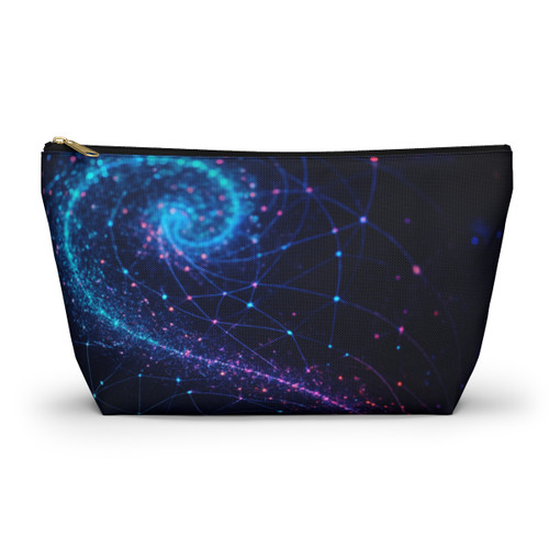 Entangled Dimensions - Accessory Pouch w T-bottom