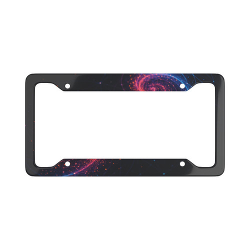 Entangled Dimensions - License Plate Frame